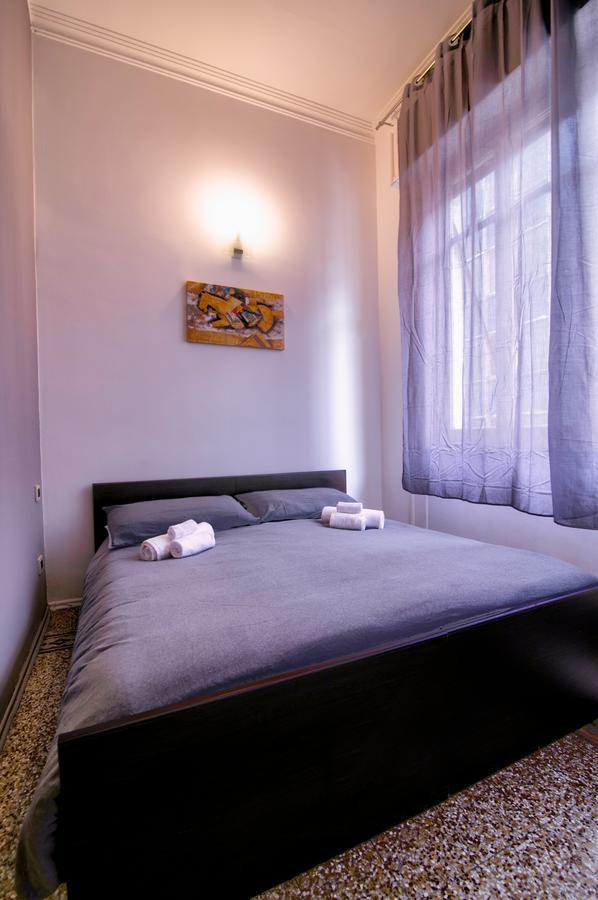 Maqueda Central Suites Palermo Exterior foto